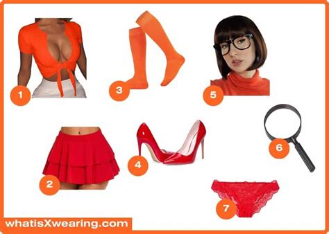 Sexy Velma Scooby Doo How To Costume Guide