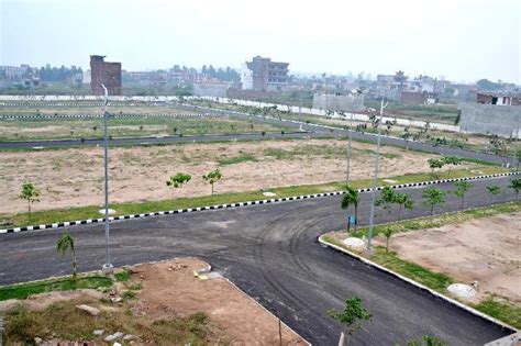 Residential Plot Sq Ft For Sale In Airport Road Bhopal Rei