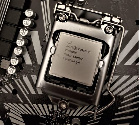 Q9650 -> 9600K : r/intel