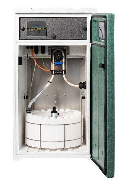 Wastewater Sampling Equipment In Line Vacuum Samplers From Siris