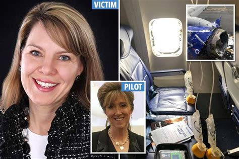 Southwest Airlines Passengers Reveal Horror Moment Jennifer Riordan Was Sucked Out Of Flight