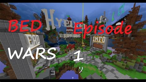 Hypixel Bedwars Montage 1 Youtube