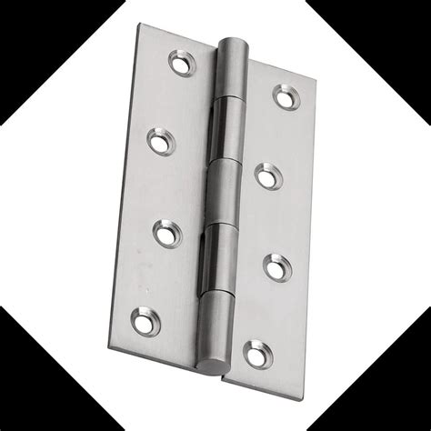 Gm Butt Hinge Stainless Steel Hinges Thickness Mm At Rs