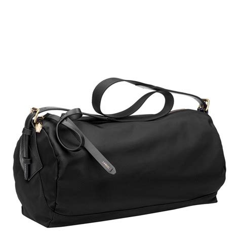 Black Extra Large Duffle Bag Brandalley