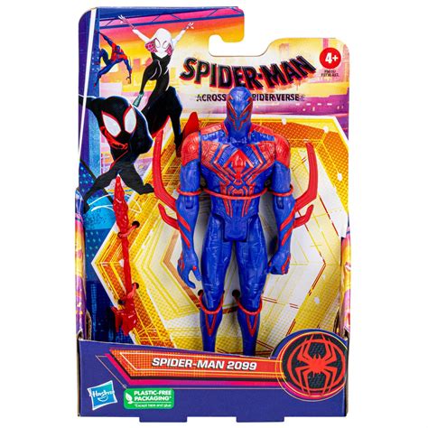 Marvel Spider Man Across The Spider Verse 6 Inch Figure Assorted Target Australia