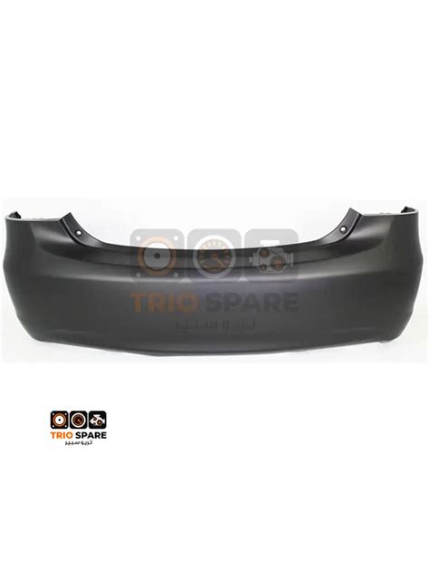 Toyota Yaris REAR BUMPER 2006 - 2013 TOYOTA YARIS REAR BUMPER 2006 - 2013