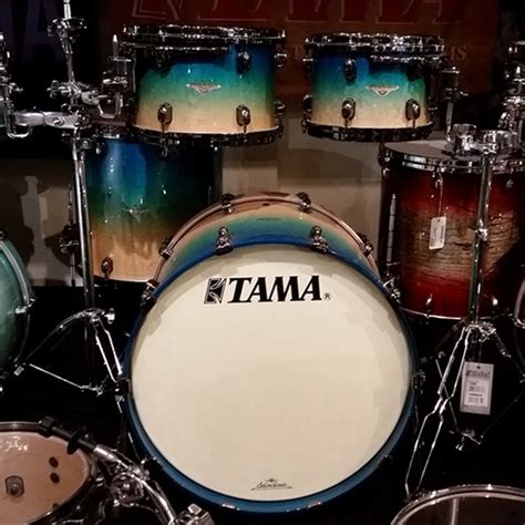 Drum Shop Sale On Now Tama Starclassic Maple 4 Piece Drum Kit