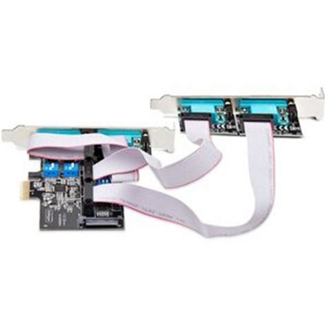 Startech Startech Port Serial Pc Ps Adf Serial Card