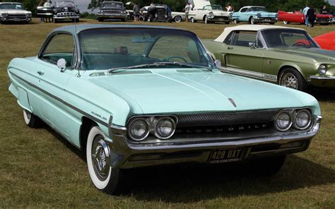 1961 Oldsmobile Super 88 Information And Photos Momentcar