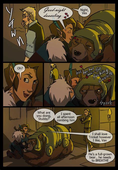 Post 5672422 Comic Critical Role Critical Role Vox Machina Crystal31048254 Percival