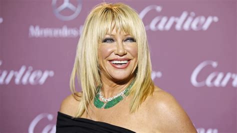 Suzanne Somers Died Following Battle With Breast Cancer Report Says