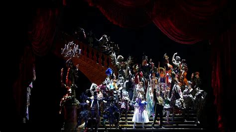 Phantom Of The Opera Singapore Youtube