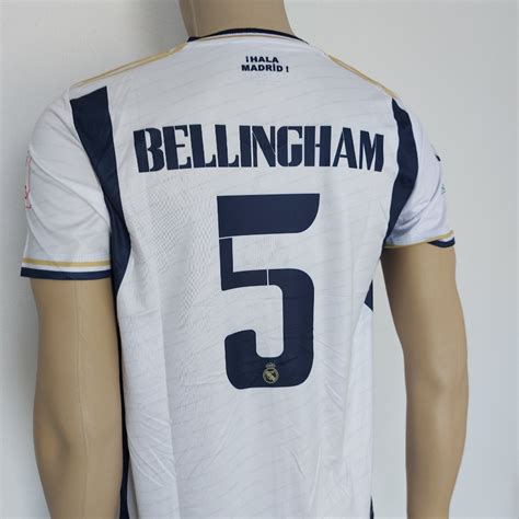 Dres Real Madrid Bellingham Za Odrasle I Djecu Dresovi Olx Ba