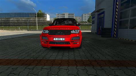 Euro Truck Simulator 2 Mod Cars Agrihohpa