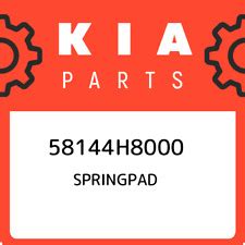 58390H8000 Kia Extra Brktlh 58390H8000 Genuine OEM Part for sale online ...