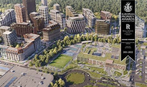 Lucky Land: A City Within a City