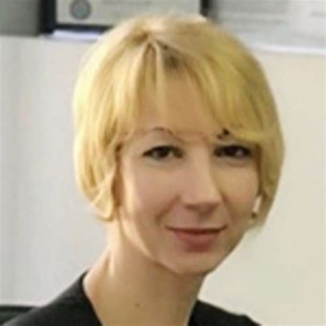 Iryna Maksymenko Professor Associate Doctor Of Philosophy