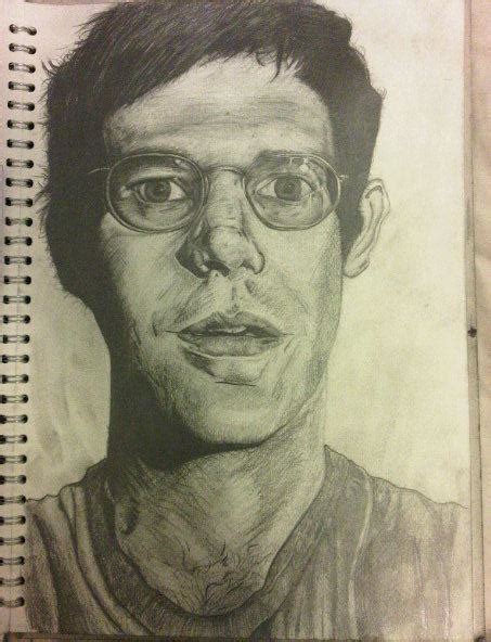 Chuck Close Piece By Liam 1234 On Deviantart