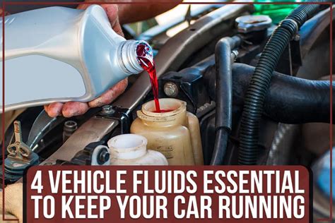 4 Vehicle Fluids Essential To Keep Your Car Running Mandal Buick GMC