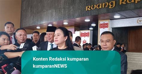 Dpr Sepakati Tambahan Alat Kelengkapan Dewan Jadi Komisi Kumparan