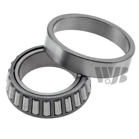 Inmotion Parts Wta Multi Purpose Bearing And Race Set Wjb Automotive