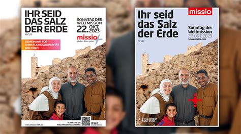 Ihr Seid Das Salz Der Erde Weltkirche De