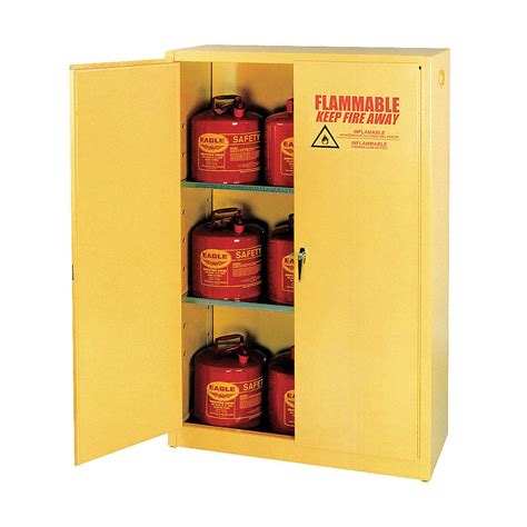 EAGLE 1947 FLAMMABLE SAFETY CABINET KLSI