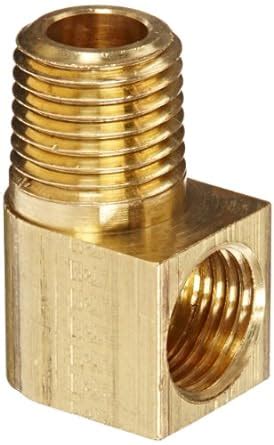 Eaton Weatherhead X X Brass Ca Inverted Flare Brass Fitting