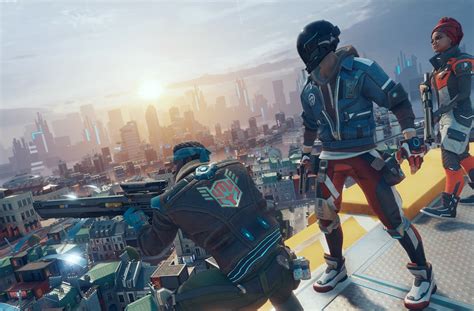 Hyper Scape El Battle Royale Gratuito De Ubisoft Abre Su Beta Geeky