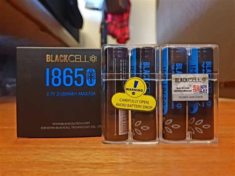 Jual Baterai L Battery Blackcell Mah A Authentic Not Xxx L