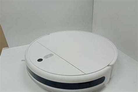 Робот-пылесос Xiaomi Mi Robot Vacuum Mop 2 Lite купить | Бытовая ...