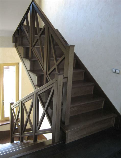 Заказать деревянную лестницу на заказ в СПб от производителя | Дерево ...