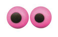 Pink Royal Icing Edible Eyes - Medium › Sugar Art Cake & Candy Supplies