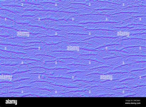 Normal Map Wall Plaster Normal Mapping Texture Stock Photo Alamy