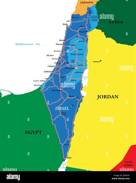 Automatizaci N Bancarrota Incompetencia Mar Muerto Mapa Mundi Formaci N