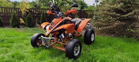 Quad Shineray 250 St 9e Z Niemiec Nie Bashan Elg Lyda Jinking Genowefa • Olx Pl