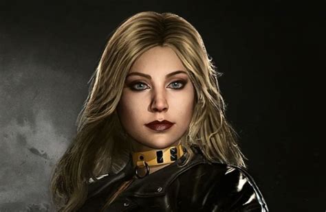 Black Canary