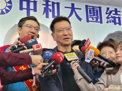 缺席總統候選人辯論會 趙少康：侯友宜表現比預期好 政治 自由時報電子報