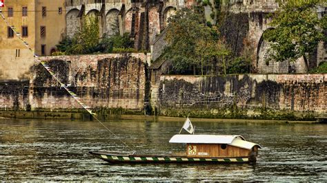 Hintergrundbilder Basel Basilea Rin Rhein Rio Fluss F Hre