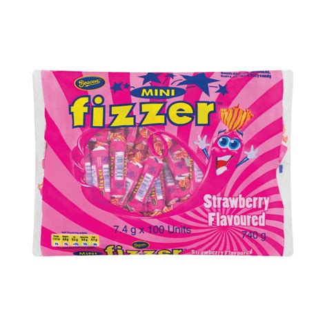 Fizzers (100's) | Sweets Online