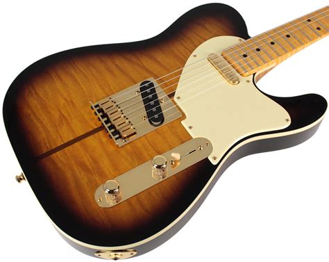 Fender Custom Shop Merle Haggard Signature Telecaster Guitar