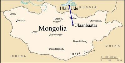 mongolia  flights ulan ude russia  ulan bator mongolia