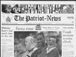 The Patriot-News Archive - Newspapers.com™