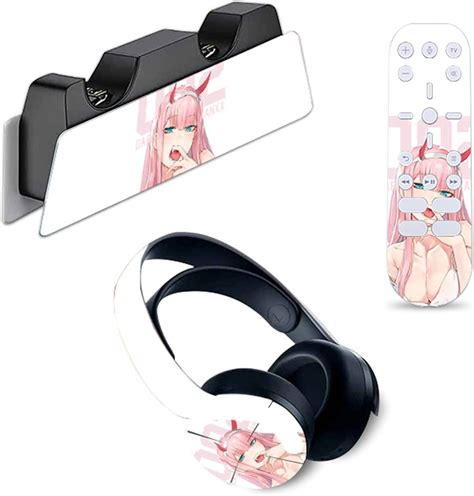 Buy Ffocco Anime Girl Waifu P S5 Skins For Console Digital Version Full Set Skin Decal Sticker