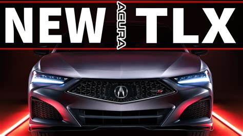 Has Acura Just Made The BEST Version Of The TLX Type S YouTube