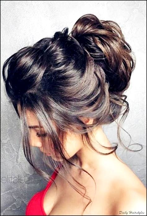 11 Pretty Winter Formal Hairstyles for Long Hair - Daily Hairstyles ...