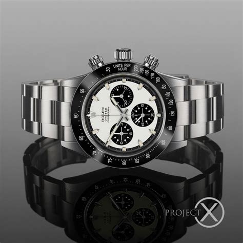 LIMITED EDITION ROLEX COSMOGRAPH DAYTONA DS7 By PROJECT X New Rolex