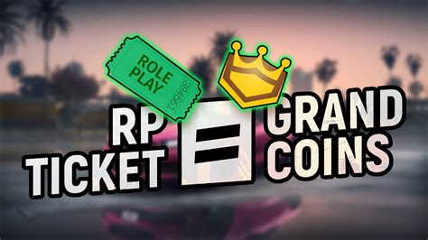 Grand Coins Are Back In Grand Rp But There S And Issue Youtube