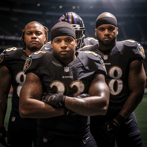 5 Insane Baltimore Ravens Players Moments