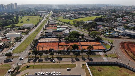 Aerial View of Building And Road In The City · Free Stock Photo